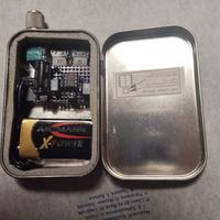 Amplificatore per 2 cuffie a circuito integrato 