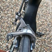 Bici da corsa Bianchi Intense Full Carbon