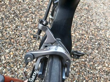 Bici da corsa Bianchi Intense Full Carbon