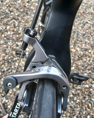 Bici da corsa Bianchi Intense Full Carbon