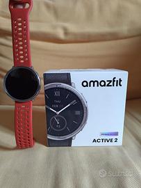 Amazfit Active 2 Premium + Cinturini