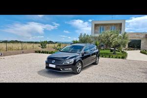 Passat B7 Variant 2.0 Highline Bluem.Tech.