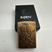 Zippo Eagle Series