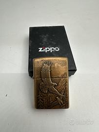 Zippo Eagle Series