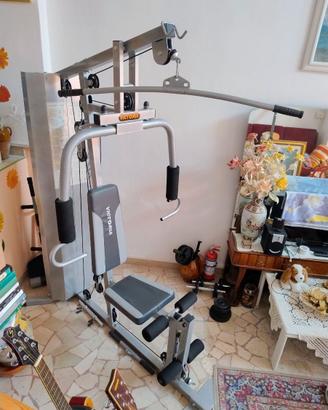 PALESTRA MULTIFUNZIONE VICTORIA