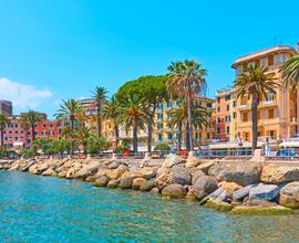 Rapallo centro bilocale