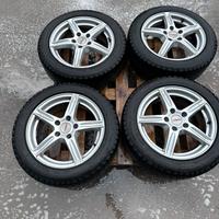 Cerchi 16 vw audi skoda mercedes seat