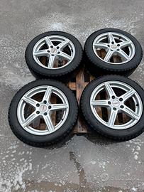 Cerchi 16 vw audi skoda mercedes seat