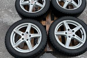 Cerchi 16 vw audi skoda mercedes seat