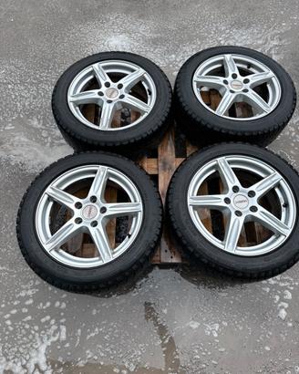 Cerchi 16 vw audi skoda mercedes seat
