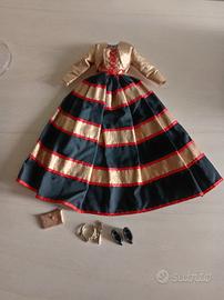 Vestito Barbie Haute couture 