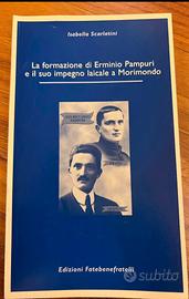 Isabella Scarlatini La formazione  Ermnio Pampuri