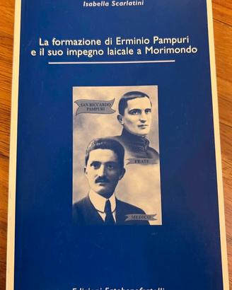 Isabella Scarlatini La formazione  Ermnio Pampuri
