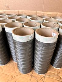 Filo\tessuto textilene in bobine da 10.000 mt