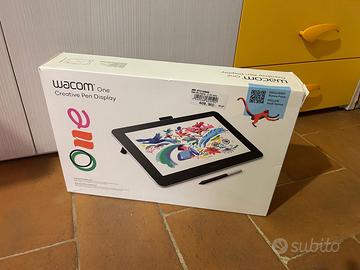 Wacom One - 13 creative pen display