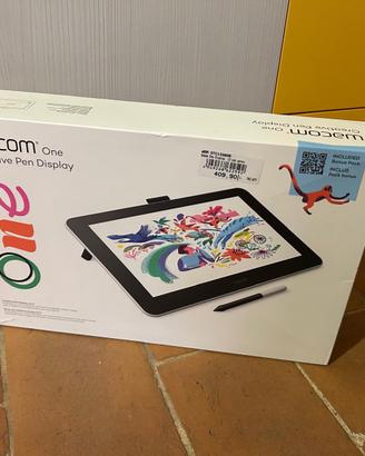 Wacom One - 13 creative pen display