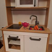 Cucina gioco Ikea