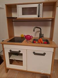 Cucina gioco Ikea