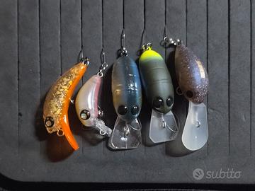 spoon e crank trout area 