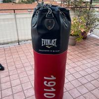 Sacco boxe Everlast 1910 (125 cm, 30 kg)