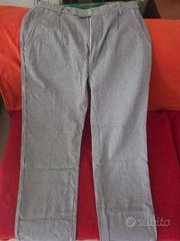 2 Pantaloni divisa da cucina