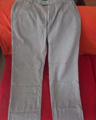 2 Pantaloni divisa da cucina