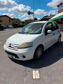 Citroen c3 1.1 Benzina/GPL - Frizione nuova