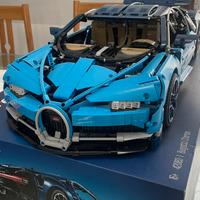 Bugatti Chiron Lego