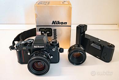 Nikon F3 Hp