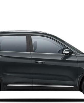 MG ZS HEV Hybrid+ LUX MY26 Andes Grey