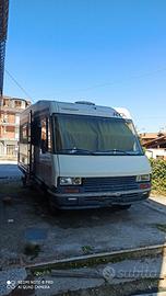 Camper motorhome 1989