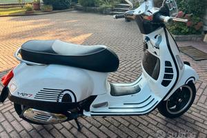 VESPA GTS 300 2011 EURO 3