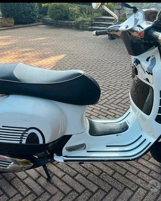 VESPA GTS 300 2011 EURO 3