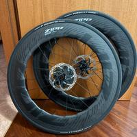 Ruote Zipp Nsw 858 Tubeless Disc