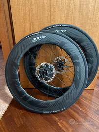 Ruote Zipp Nsw 858 Tubeless Disc