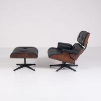 Eames Lounge Chair ICF Herman Miller anni ’70
