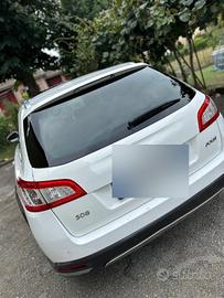Peugeot 508 RXH