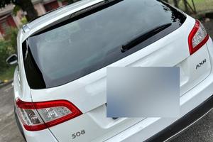 Peugeot 508 RXH