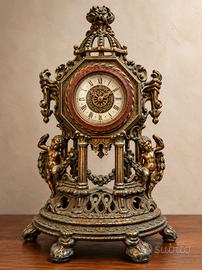 Orologio da Tavolo Antico – Ornamento d’Epoca