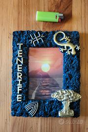 Quadretto "Tenerife" souvenir da esposizione