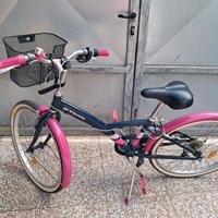 Bicicletta da bambina