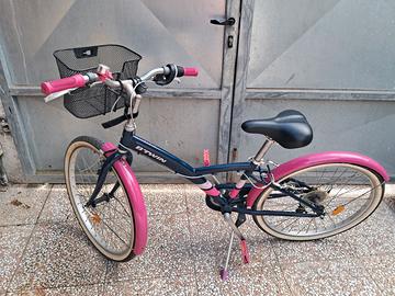 Bicicletta da bambina
