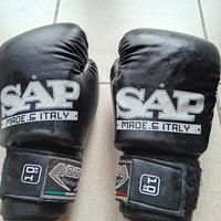 Kick boxe 