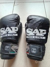Kick boxe 