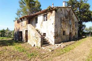 CAMERANO: CASA COLONICA con DEPANDANCE