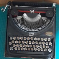 Macchina da scrivere OLIVETTI ICO