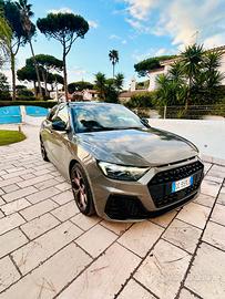 Audi A1 S-line 200 CV turbo benzina
