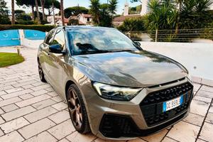 Audi A1 S-line 200 CV turbo benzina