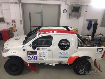 Toyota hilux overdrive v8