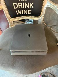 PLAYSTATION 4 UASTA